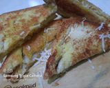 Foto langkah ke 8 dari resep Simple Toast Teflon.