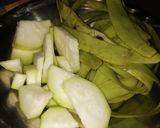 लौकी और लौकी के छिलके के कबाब(lauki aur lauki chhilke ke kekab recipe in hindi) रेसिपी चरण 1 फोटो