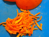 Mermelada de naranjas