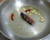Foto del paso 8 de la receta: Peperoncino con sardinas en aceite y shiso