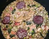 Foto del paso 7 de la receta: Faves a la catalana amb pèsols 🫛