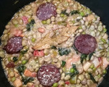 Foto del paso 7 de la receta: Faves a la catalana amb pèsols 🫛