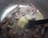 A picture of step 2 of Degi Qorma.