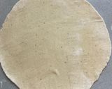 A picture of step 1 of Katori chaat.