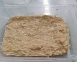 Foto langkah ke 5 dari resep Nugget Nasi Ayam Keju.