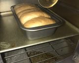 Foto langkah ke 5 dari resep Roti Sobek Pandan.