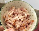 Foto del paso 2 de la receta: Pasta con salsa carbonara tradicional