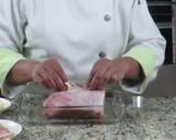 Foto del paso 2 de la receta: Lomo enchilado