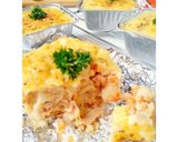 Foto langkah ke 11 dari resep Cheesy Baked Macaroni Schotel 👩‍🍳.