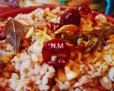 A picture of step 6 of Maash_ki_bhuni_hoi_Daal.