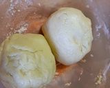 Foto del paso 1 de la receta: Cuadrados rellenos de marroc