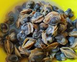 Foto langkah ke 1 dari resep Sate Kerang.
