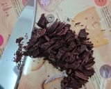 Foto del paso 1 de la receta: Chocolate caliente con avena 🥣 de alto contenido en cacao