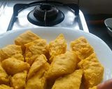 A picture of step 13 of Khaman.