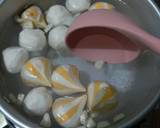 Cara Membuat Sup Bakso Ikan Tahu Sawi 2