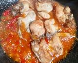 Foto langkah ke 3 dari resep Ayam Goreng Balado.