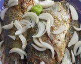 Tilapia stewmatakin girki1 hoto