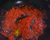 Foto langkah ke 3 dari resep Sambal Tahu Dan Rebon.