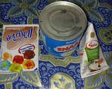 Foto langkah ke 1 dari resep Puding Coklat Nutrijel.
