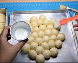 Foto langkah ke 11 dari resep Roti Gembong, Roti Sisir, dan Bubble Bread.