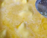 Foto langkah ke 2 dari resep Bread Pudding.