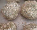 Foto del paso 2 de la receta: Bocaditos de Espinaca
