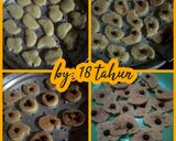 Foto langkah ke 3 dari resep Cookies manis 3 bahan no oven.