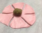 Foto langkah ke 3 dari resep Bakpao Menul Isi kacang ijo.