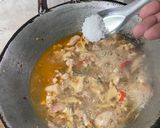 รูปขั้นตอนการทำที่ 9 ของ ไก่รวนปลาร้า (ไก่พันธุ์)