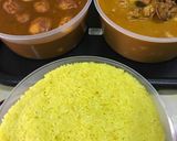 Gambar langkah 11 resipi Gulai Telur Kenduri.