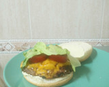 Foto del paso 6 de la receta: Hamburguesa casera "Roberburguer"