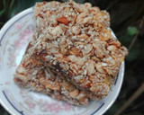 Foto del paso 4 de la receta: Barritas de cereal sin horno con miel😋