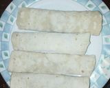 A picture of step 5 of Homemade Shawarma.