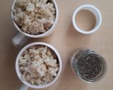 Foto del paso 1 de la receta: Galletas de arroz yamaní