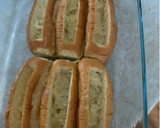 Foto langkah ke 1 dari resep Cheese Baked Hot Dog 🌭.