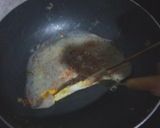 Foto langkah ke 4 dari resep Papeda / Cilung (Aci Gulung) telur puyuh.