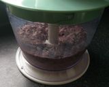 Foto langkah ke 4 dari resep Blueberry Banana Pie.