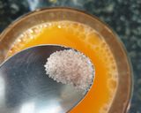 ઓરેન્જ જ્યુસ (Orange Juice Recipe In Gujarati) રેસીપી સ્ટેપ2ફોટો