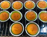 Hình bước làm 5 của món Cupcake kem tươi