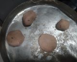 मंदारच्या फुलांची भाजी (कानवला) रेसिपी स्टेप 4 फोटो 