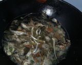Foto langkah ke 7 dari resep Pindang Salem Suir Kecap Pedas.