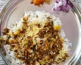 A picture of step 10 of Sabut moong dal/ Hari moong dal.
