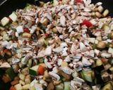 Foto del paso 3 de la receta Lasaña de verduras
