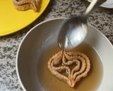 A picture of step 8 of Algerian Griwech – Easy Recipe.