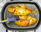 Foto langkah ke 5 dari resep Ikan Bakar Madu | Bukan Ikan Bakar Biasa.