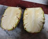 আনারসের চাটনি (pineapple chutney recipe in bengali) রেসিপি ধাপ - 1 ছবি