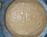 Foto del paso 6 de la receta Bizcocho de plátano, pera y jengibre 🍌🍐🥢