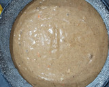 Foto del paso 6 de la receta: Bizcocho de plátano, pera y jengibre 🍌🍐🥢