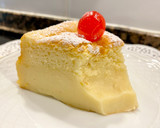 Foto del paso 11 de la receta: Pastel mágico con vainilla