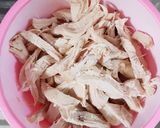 Foto langkah ke 2 dari resep Soto Ayam Oseng Betawi.